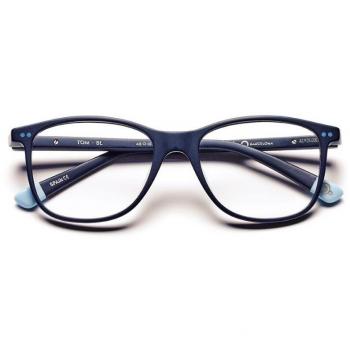Etnia Barcelona Tom Kids BL Kids' Eyeglasses Blue Size 48 - Frame Only, Free Lenses, Blue Light Block Available