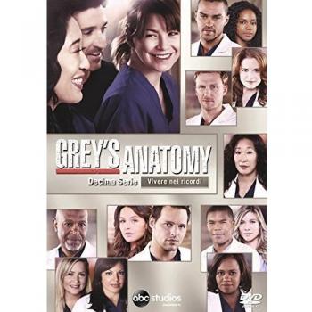 Grey's Anatomy 10 Serie