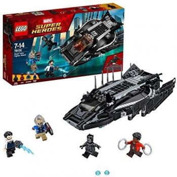 LEGO Super Heroes - Royal Talon Fighter Attack