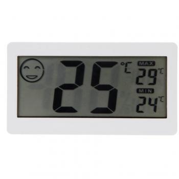 TopSun DC206 Digital Hygrometer with Temperature Mini Digital Thermometer Hygrometer Temperature Humidity Meter by TopSun