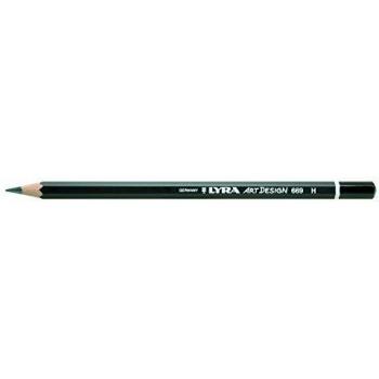 Lyra Rembrandt Art Design Graphite Pencil H