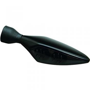 Kellermann Intermitentes LED Micro Rhombus Delantero Izquierdo / Trasero Derecho Negro