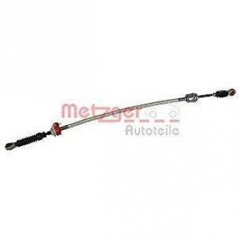 Cable de accionamiento para caja de cambios manual METZGER 3150011