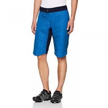 VAUDE Men 's Minaki Shorts II – Pantalones, Hombre, 402799465500, Radiate Blue, Extra-Large