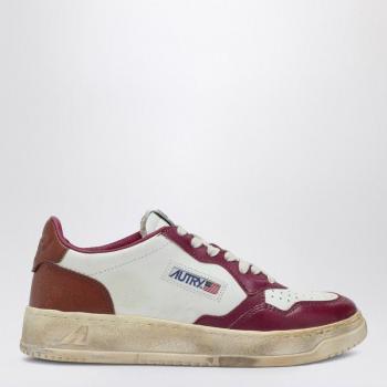 Autry Women's Super Vintage Multicolor Sneakers, Size 8 US (38 EU)