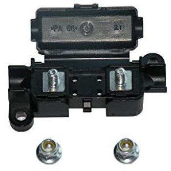 Portafusibles para el fusible eXODA Small para la tira de fusibles de seguridad