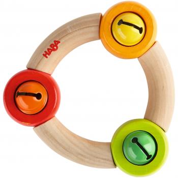 Clutching Toy “Ringlet”