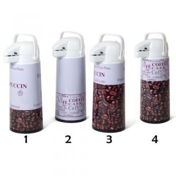 Termo metal 1,9 L Koffie surtido