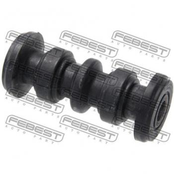 FEBEST Casquillo del cojinete para ballesta FDAB-003, tipo bush de resorte leaf spring, fabricado con materiales de alta calidad, diseñado para una instalación fácil y un ajuste preciso en vehículos específicos