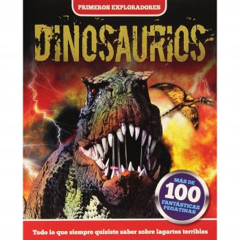 PRIMEROS EXPLORADORES - DINOSAURIOS