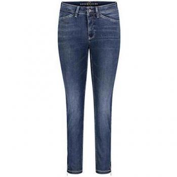 MAC Dream Chic Dark Blue Skinny Fit Jeans, Women's Size 36/27