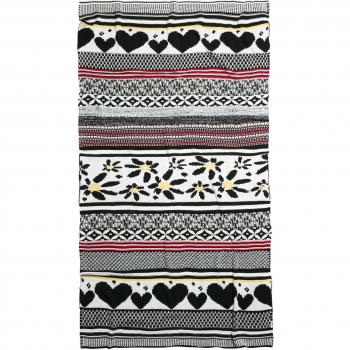 Desigual 57EL0A5 goods manta de punto Multi-de 110 x 170 cm
