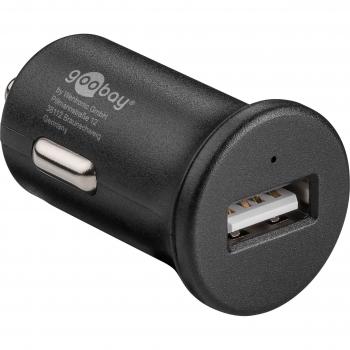 Wentronic 71558 Auto Negro - Cargador