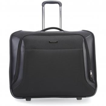 Roncato Biz 2.0 Portatraje de Viaje, 59 cm, Negro