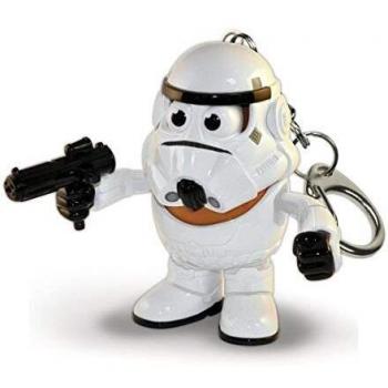 Star Wars Llavero Potato Poptaters Stormtrooper