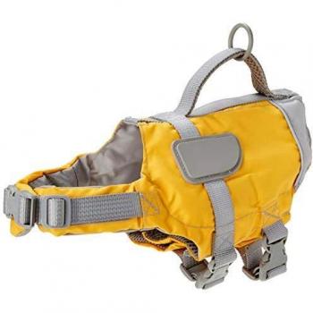 Chaleco Salvavidas Hurtta Life Savior Naranja para Perros (0-5 kg)