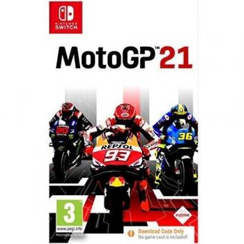 MotoGP 21 Switch ESP