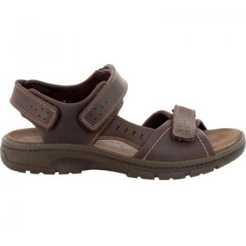 Sandalias de Hombre IMAC en color marrón, modelo 3 403 017