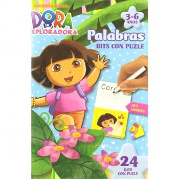 Aprendizaje Dora: palabras Dora la exploradora