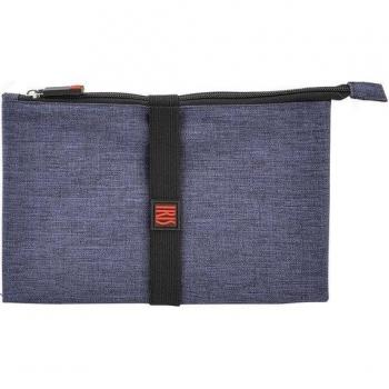 Iris Barcelona Bolsa Porta alimentos Snack Bag de Textil en Poliéster