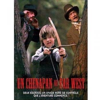 Un Chenapan au Far-West [Francia] [DVD]