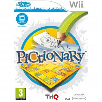 Pictionary - uDraw