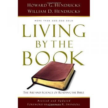 Living by the Book: The Art and Science of Reading the Bible