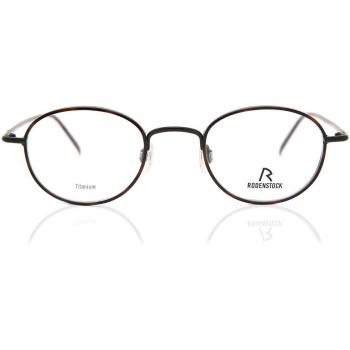 Rodenstock R2288 A Men's Eyeglasses Brown Size 45 - Frame Only - Blue Light Block Available