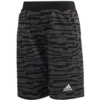 adidas JB TR Knit SH Pantalón Corto, Niños, Negro/Grisei, 176