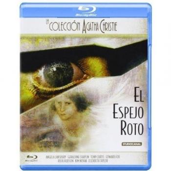 El Espejo Roto [Blu-ray]