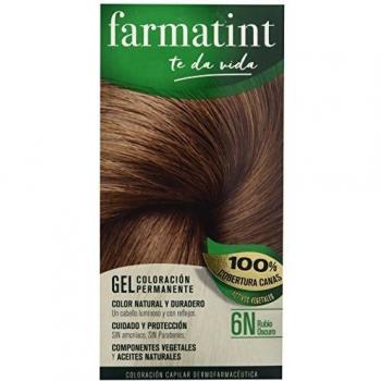 Farmatint Permanent Color Gel 6N Dark Blonde 150ml
