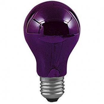 Paulmann 590.70 Agl 75W E27 59070 - Bombilla de cristal