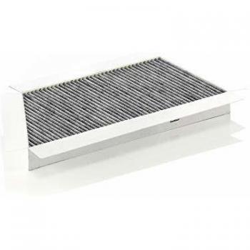 Original MANN-FILTER Interior Filter CUK 3448 – Pollen filter with active charcoal – For passenger cars
