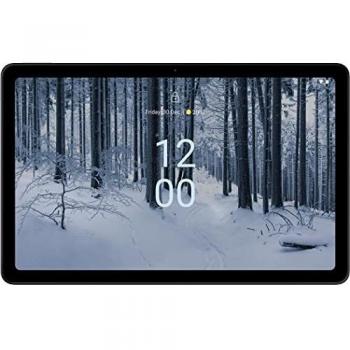 Nokia T21 LTE - 64GB - Gris Carbón con Pantalla de 10.4 y Android 12