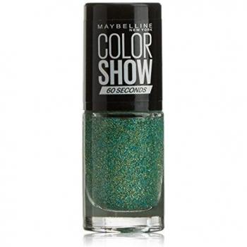 Maybelline - Esmalte de Uñas Color Show 334 Teal Reveal