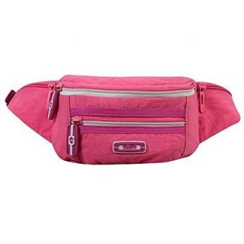TOTTO KOALAMINORUNO Riñonera, Adultos Unisex, Rosa