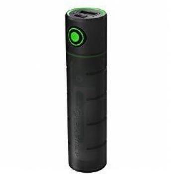 Powerbank Flex 3 - Batería Externa 18650 Li-Ion 3400mAh, IP65, Carga Rápida, Carcasa Robusta