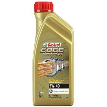 Castrol Edge Turbo Diesel SAE 5  W de 40