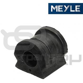 Soporte de estabilizador MEYLE 100 411 0052, tipo cojinete, compatible con diversos modelos de vehículos, fabricado en material duradero para garantizar estabilidad y rendimiento óptimo en la suspensión