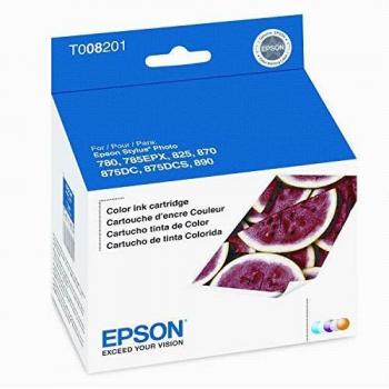 Cartucho de Tinta Epson T008401 Color (M, LC, C, LM, Y)