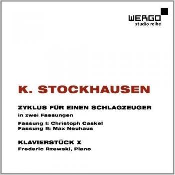 Stockhausen: Zyklus