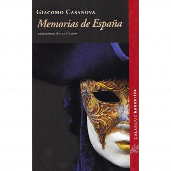 Memorias de España - CASANOVA,GIACOMO
