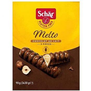 Schar Ondule' Snack Senza Glutine 90 g