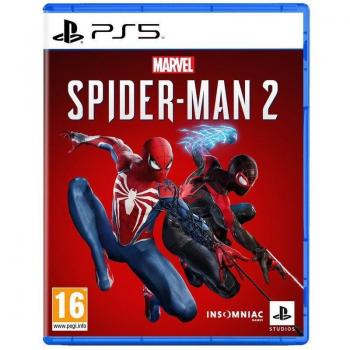 Marvel's Spider-Man 2 - Edición Española - Juego Físico para PlayStation 5