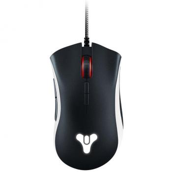 Razer DeathAdder Elite Destiny 2 - Ratón de gaming