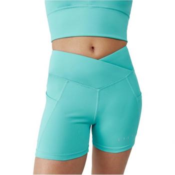 Born Living Yoga - Short Seia Azul Mujer