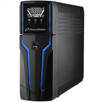 PowerWalker VI 1000 GXB UPS Línea interactiva 1 kVA 600 W 4 salidas AC