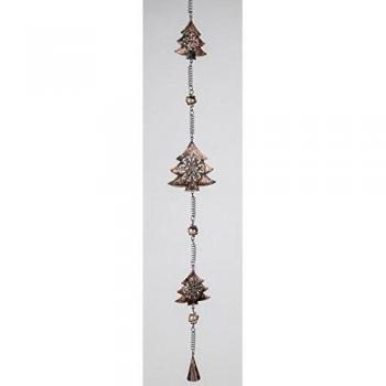 hängedeko guirnalda Árbol Cobre 95 cm