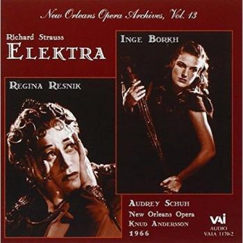 R Strauss: Elektra