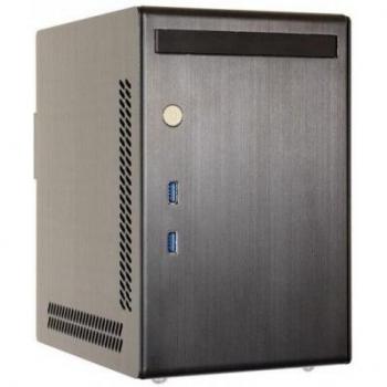 Lian Li PC-Q02B carcasa de ordenador - Caja de ordenador